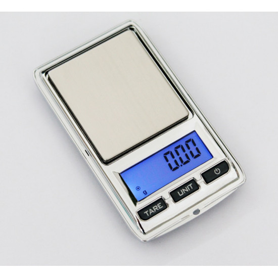 200g/0.01g Mini Jewelry Pocket Scales High Precision 