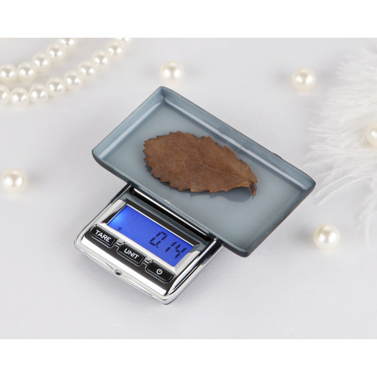 200g/0.01g Mini Jewelry Pocket Scales High Precision 