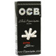 1 Box OCB Premium Black Ultra (extra) Slim Cigarette Filter Tips ( 2400 tips)