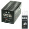 1 Box OCB Premium Black Ultra (extra) Slim Cigarette Filter Tips ( 2400 tips)