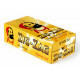 ZIG ZAG Yellow Double  Classic Rolling paper regular 