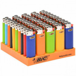 Bic Mini J25 Lighters 