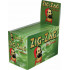 ZIG ZAG GREEN RIZLA/ROLLING PAPERS 