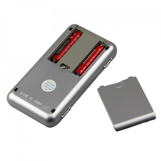 200g/0.1g Jewelry Pocket Scales High Precision 