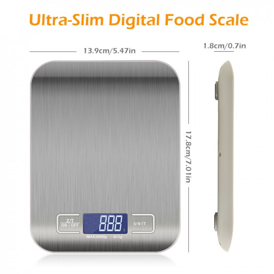 10kg  LCD Electronic Scales