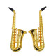 Saxophone Portable Smoke Tobacco Herb  Pipes