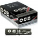 1x BOX OCB King Size Slim Premium Rolling Papers + Filter Tips