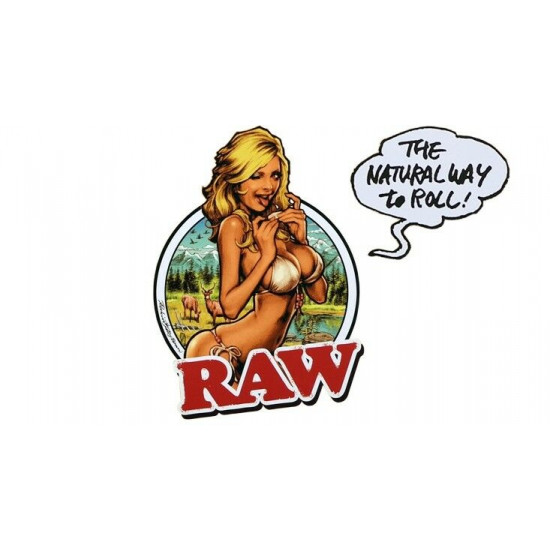 1x BOX RAW 1 1/4 ORGANIC HEMP ROLLING PAPERS + TIPS - FULL BOX (24 PAPERS)