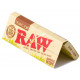 RAW Organic Hemp Rolling Papers Single Wide 50 Packs (Full Box)