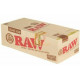 RAW Organic Hemp Rolling Papers Single Wide 50 Packs (Full Box)