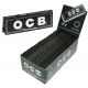 1x Full Box OCB Premium Black Cigarette Rolling Paper Full Box