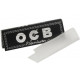 1x Full Box OCB Premium Black Cigarette Rolling Paper Full Box