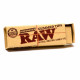 1x Full Box RAW Natural Gummed Tips Perforated Cigarette Rolling Papers