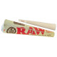 RAW Organic HEMP 1 1/4 Pre-Rolled Cones