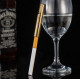  Metal Cigarette Holder Filter Tobacco Smoking Pipe Gift