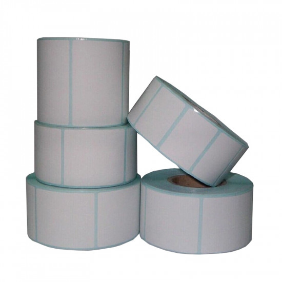 20x10mm Shipping Labels- 700 barcode sticker Per Roll Strongest & THICKEST - Thermal Postage BPA Free, 