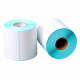 24 Size Barcode Label Adhesive Thermal Label Sticker Paper Supermarket Price Blank Label Direct Print Waterproof Print Supplies