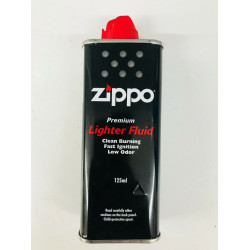 24 x Zippo Cigarette Blu Lighter Hand Warmer Premium FLUID Fuel Refill 125ml