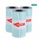 Printable Sticker Paper Roll Direct Thermal Paper with Self-adhesive 57*30mm for PeriPage A6 Pocket Thermal Printer