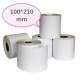 4" Width Thermal Shipping Label 100x100 100x120 102x152 102x127 100x150 100x170 100x180 100x200 100x210 FEDEX UPS TNT EMS DHL