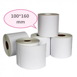 4" Width Thermal Shipping Label 100x100 100x120 102x152 102x127 100x150 100x170 100x180 100x200 100x210 FEDEX UPS TNT EMS DHL