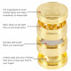 4-Layer Grinder Weed Crusher Smoking Accessories Spice Grass Tobacco Herb Grinder Pepper Metal Mill Machine DIY Cigarette Tools