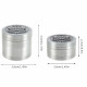 4-Layer Grinder Weed Crusher Smoking Accessories Spice Grass Tobacco Herb Grinder Pepper Metal Mill Machine DIY Cigarette Tools