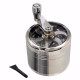 4-layer Aluminum Herbal Herb Tobacco Grinder