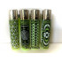 Clipper Flint Lighters  Weed Pattern  Refillable