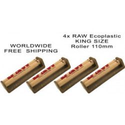 RAW Ecoplastic Roller King Size 110mm