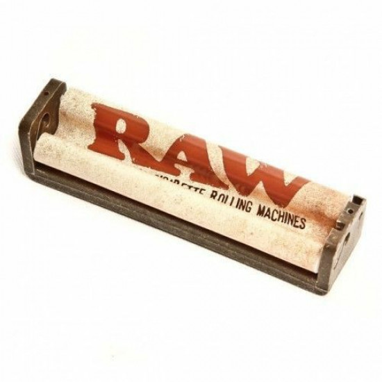 RAW HEMP ROLLING PAPER MACHINE ECO PLASTIC 70MM