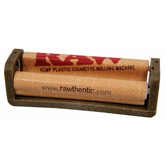 RAW HEMP ROLLING PAPER MACHINE ECO PLASTIC 70MM