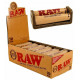 RAW HEMP ROLLING PAPER MACHINE ECO PLASTIC 70MM