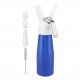 500mL Whipped Cream Dispenser Foamer Portable Cream Whipper for Coffee Desserts