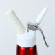 500ml Red Aluminum Whip Cream Foamer Guns Whipper Cake Foam Maker