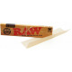 50x Raw Classic Natural Unrefined King Size Slim Rolling Papers