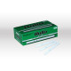 5 x 100 5.5mm in diameter MICRO SLIM GREEN MENTHOL EMPTY ROLLO TUBES Cigarrette Tobbacco Filter