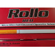 ROLLO RED MICRO SLIM 5.5mm CIGARETTE TUBES ENJOY SMOKING SAVE TOBACCO