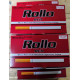 ROLLO RED MICRO SLIM 5.5mm CIGARETTE TUBES ENJOY SMOKING SAVE TOBACCO