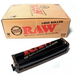 RAW Roller Eco Plastic 2 Way Adjustable 110mm King Size Rolling Machine (12)