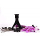 AK47 32" Smokers Club Bar Outdoor Modern Hookahs Kit Set 