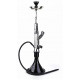 AK47 32" Smokers Club Bar Outdoor Modern Hookahs Kit Set 