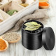 Big Weed Grinder 55 MM Metal 5 Layer Grinder Weed Accessories