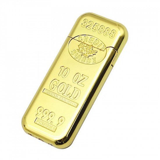 Bullion Shape Lighter