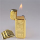 Bullion Shape Lighter