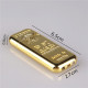 Bullion Shape Lighter