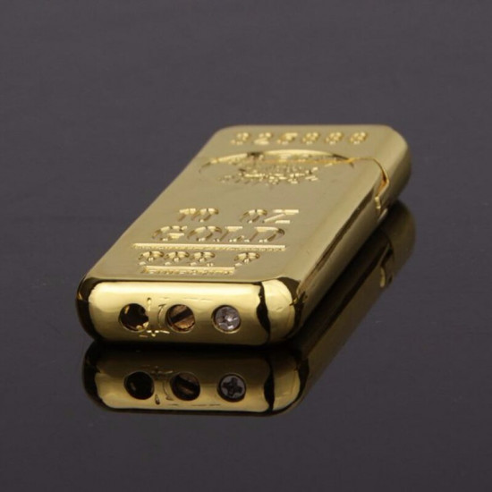 Bullion Shape Lighter