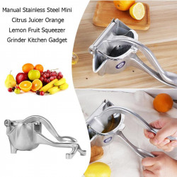 Citrus Fruits Squeezer Orange Lemon Juicer Hand manual juicer Kitchen Tools Orange queezer Juice Fruit Pressing