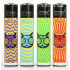 Clipper Lighter Large TRIPPY CATS Refillable Flint 