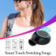 F9 TWS Bluetooth 5.0 headphone Wireless Earphone